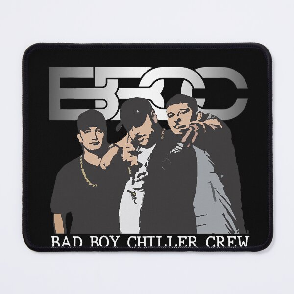 Item preview, bad boy chiller crew Essential T-Shirt designed and sold by DemontMoring.