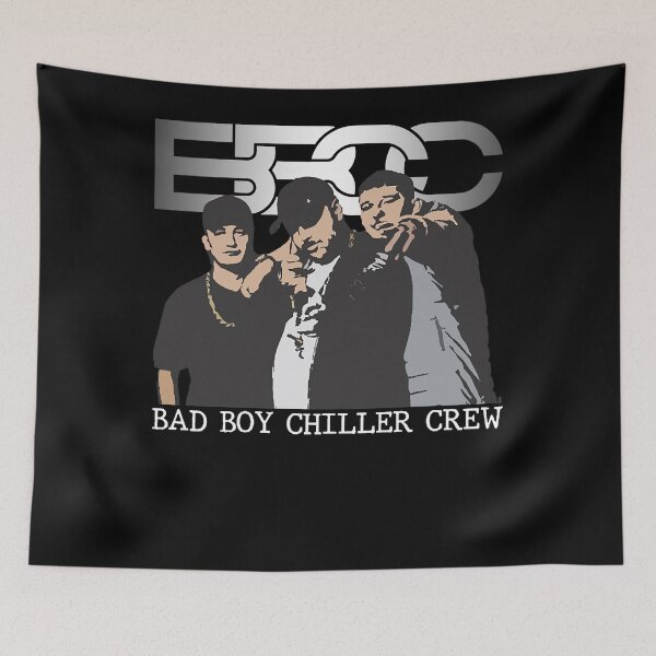 Item preview, bad boy chiller crew Essential T-Shirt designed and sold by DemontMoring.