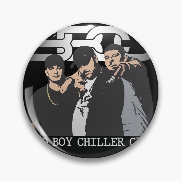 Item preview, bad boy chiller crew Essential T-Shirt designed and sold by DemontMoring.