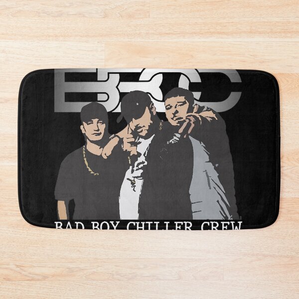 Item preview, bad boy chiller crew Essential T-Shirt designed and sold by DemontMoring.