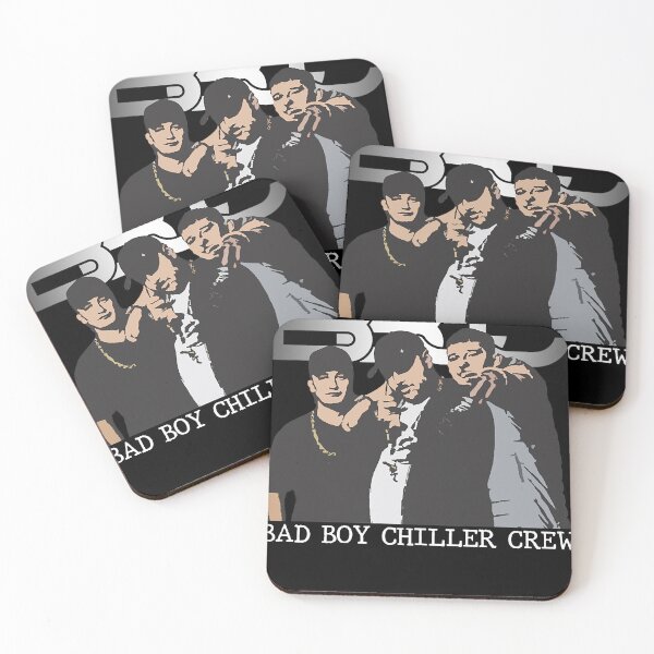 Item preview, bad boy chiller crew Essential T-Shirt designed and sold by DemontMoring.