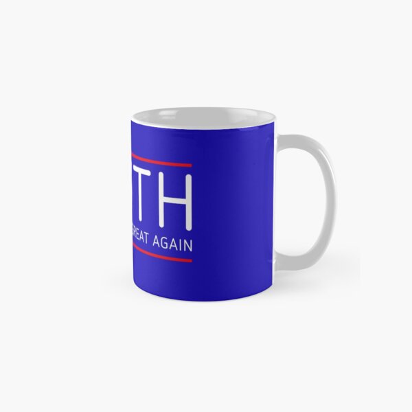 TRUTH - MAKE HUMANITY GREAT AGAIN Classic Mug