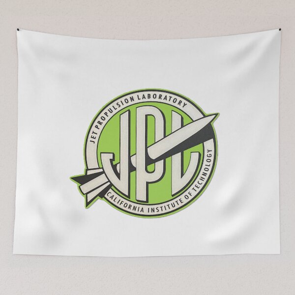 Item preview, jet propulsion laboratory designed and sold by ONPINI.