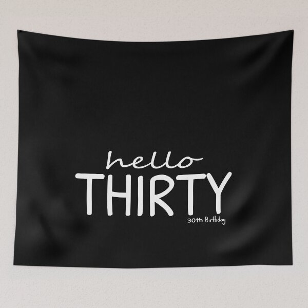 Item preview, funny 30th birthday quote designed and sold by itsRIS-store.
