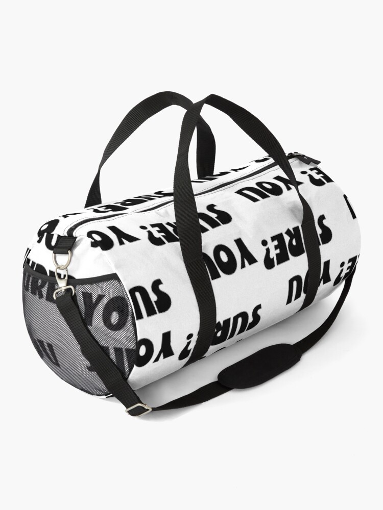 Duffel Bags - Custom & Personalized 