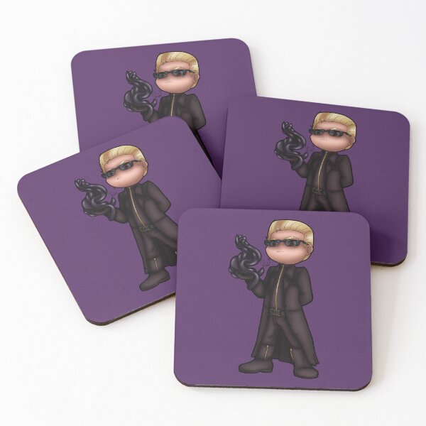 Item preview, The Mastermind (DBD Set) designed and sold by PotatoFluff.