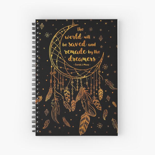 Item preview, Saved and Remade - gold designed and sold by Stella Bookish Art.