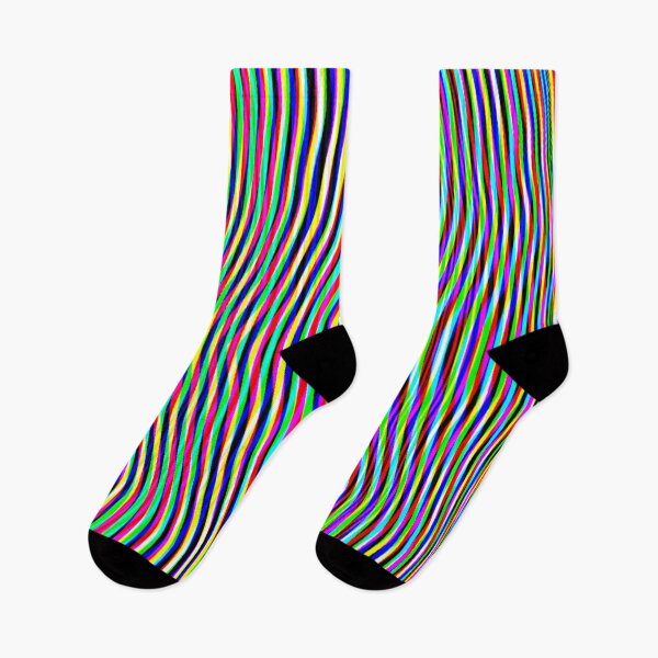 Item preview, VERTICAL STRIPE Pattern Retro designed and sold by jmed70.