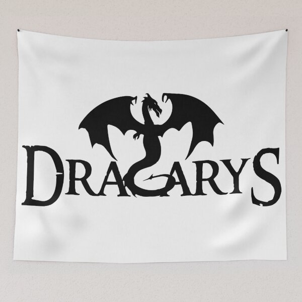 Item preview, Dracarys designed and sold by adolfobusmente.