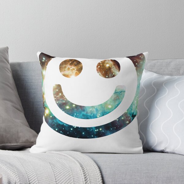 Item preview, Thor's Helmet [Yellow Aqua] | Galactic Smileys designed and sold by SirDouglasFresh.