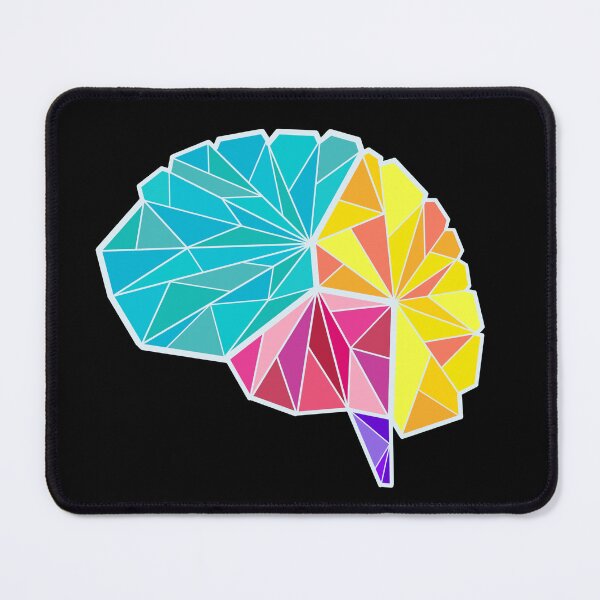 Item preview, Brain Regions designed and sold by CreativelySJ.