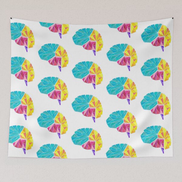 Item preview, Brain Regions designed and sold by CreativelySJ.