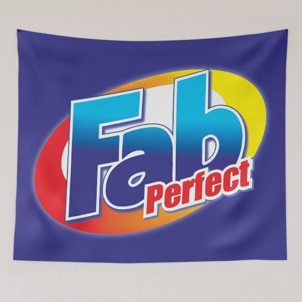 Item preview, FAB T for Adults [iPad / Phone cases / Prints / Clothing / Decor] designed and sold by Didi Bingham.