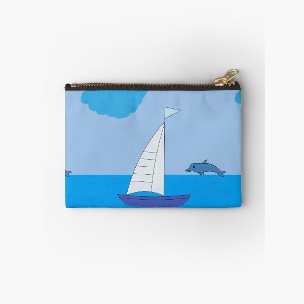 Item preview, Boating Day designed and sold by PeacefulHShop.