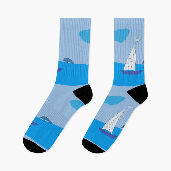Item preview, Boating Day designed and sold by PeacefulHShop.