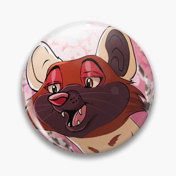 Item preview, Pink Cherry Blossom Pine Marten designed and sold by HarpWyrmDraws.