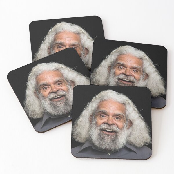 Item preview, Uncle Jack Charles designed and sold by tizzaart.