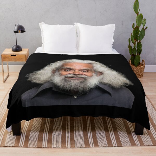 Item preview, Uncle Jack Charles designed and sold by tizzaart.