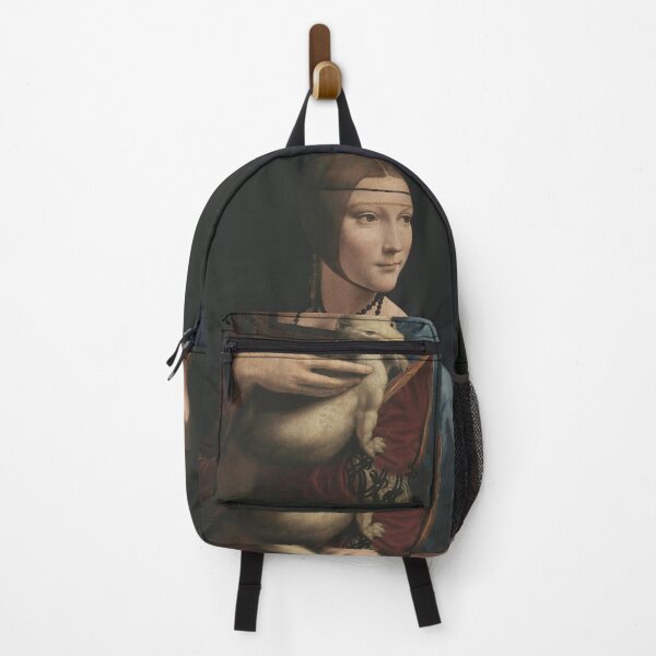 Item preview, The Lady with an Ermine (Portrait of Cecilia Gallerani) designed and sold by StateHouse.