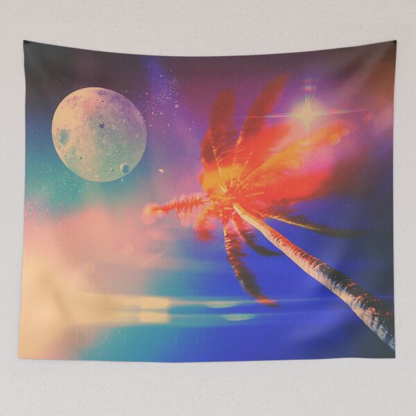 Item preview, Santa Cruz designed and sold by Daniel Montero.