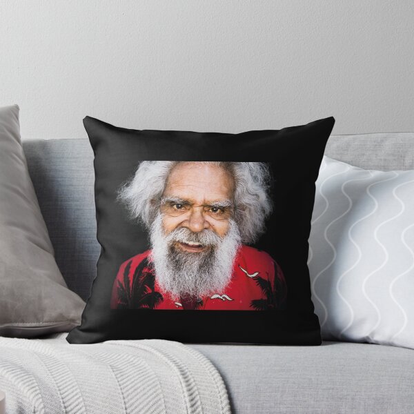 Item preview, Uncle Jack Charles designed and sold by tizzaart.