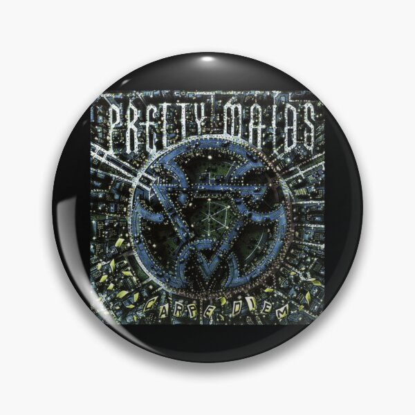 Item preview, best selling pretty maids hard rock album art band heavy metal tour designed and sold by bgostling.