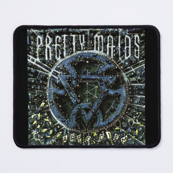 Item preview, best selling pretty maids hard rock album art band heavy metal tour designed and sold by bgostling.