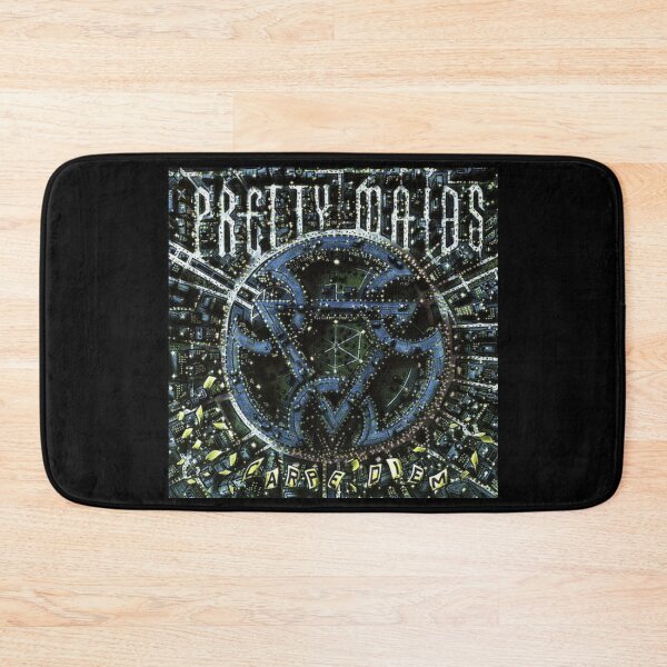 Item preview, best selling pretty maids hard rock album art band heavy metal tour designed and sold by bgostling.