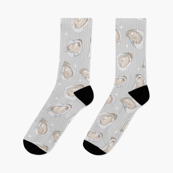 Item preview, Oysters and Pearls designed and sold by Amy Hadden.