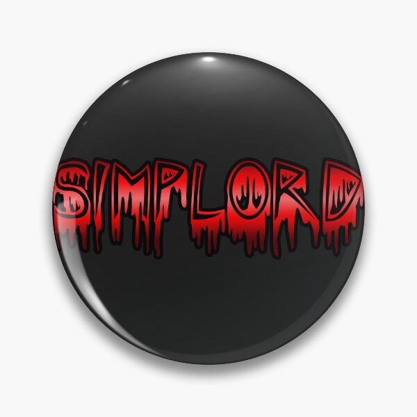 Item preview, Simp Lord designed and sold by ReverendMothman.