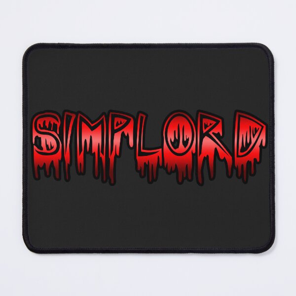 Item preview, Simp Lord designed and sold by ReverendMothman.
