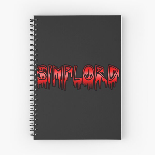 Item preview, Simp Lord designed and sold by ReverendMothman.