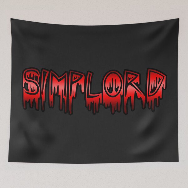 Item preview, Simp Lord designed and sold by ReverendMothman.