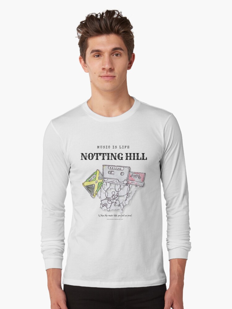 notting hill shirt