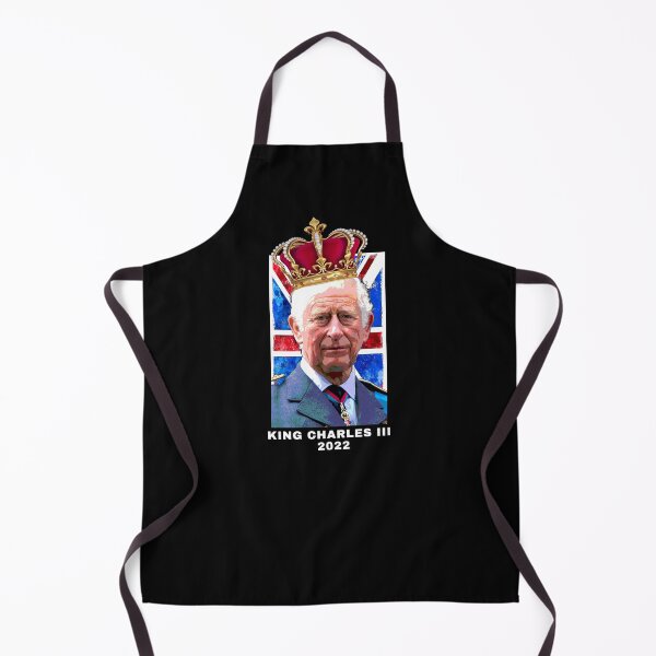 Item preview, King Charles III 2022 coronation designed and sold by POPCulturejb.