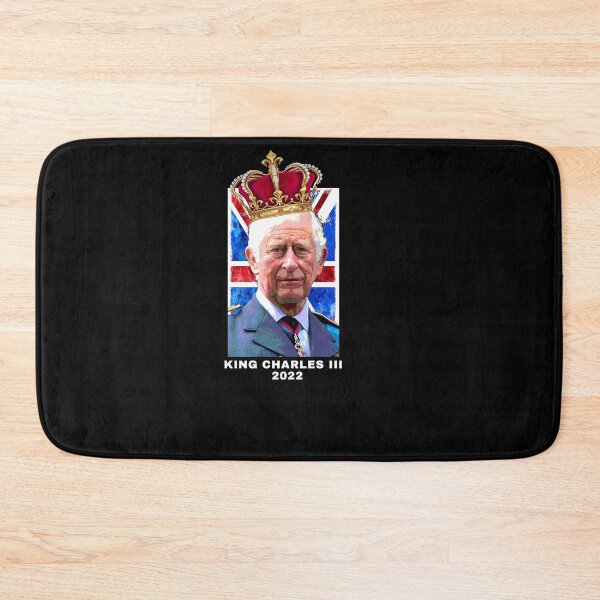 Item preview, King Charles III 2022 coronation designed and sold by POPCulturejb.