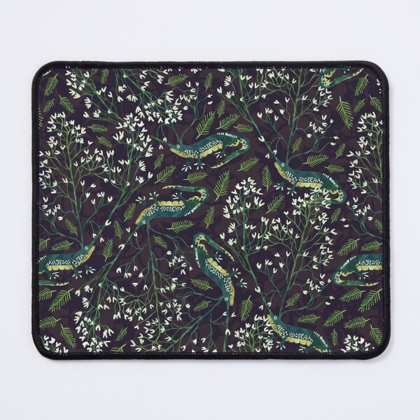Item preview, Flowery Salamanders designed and sold by Wondroustrange.