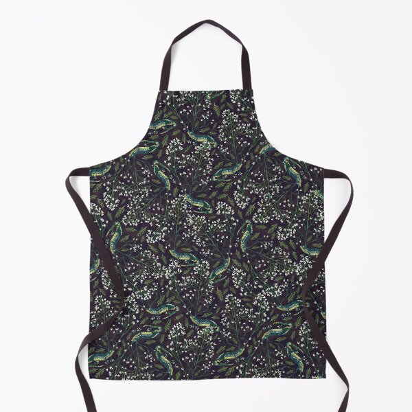 Item preview, Flowery Salamanders designed and sold by Wondroustrange.