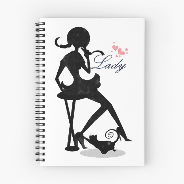 Item preview, Female silhouette designed and sold by Shirley cute art .