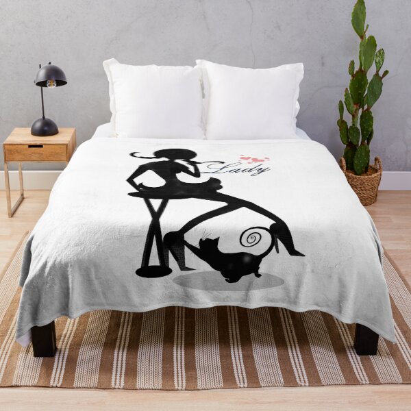 Item preview, Female silhouette designed and sold by Shirley cute art .