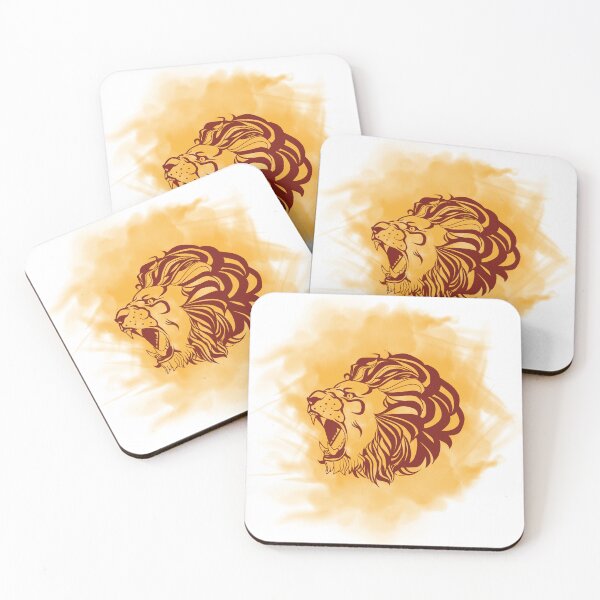 Item preview, Be Strong As a Lion designed and sold by zurion.