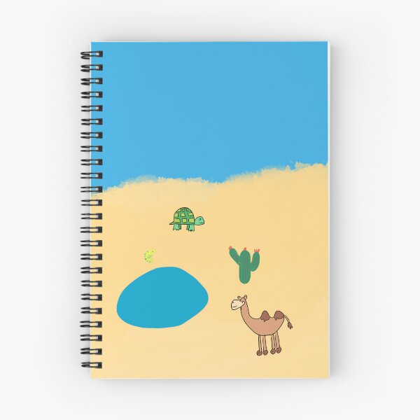 Item preview, Secret Desert Oasis designed and sold by PeacefulHShop.