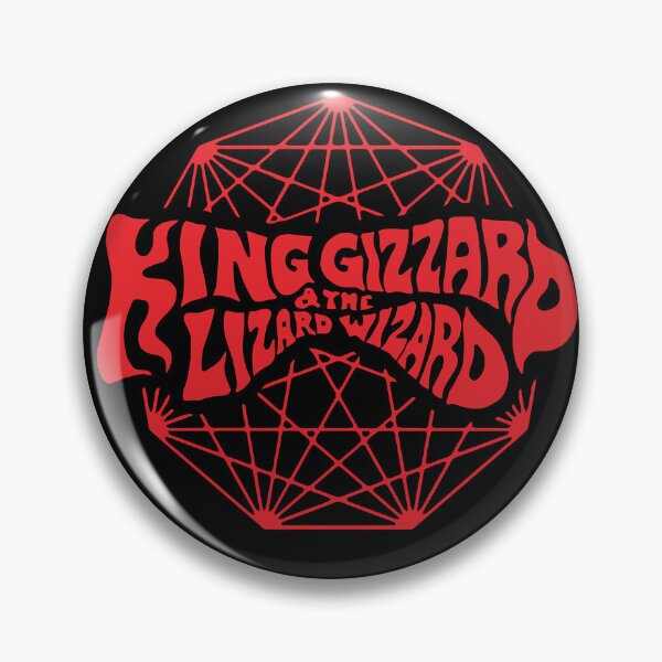 Item preview, gizzard king merch Classic T-Shirt designed and sold by DemontMoring.
