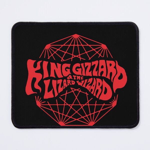 Item preview, gizzard king merch Classic T-Shirt designed and sold by DemontMoring.