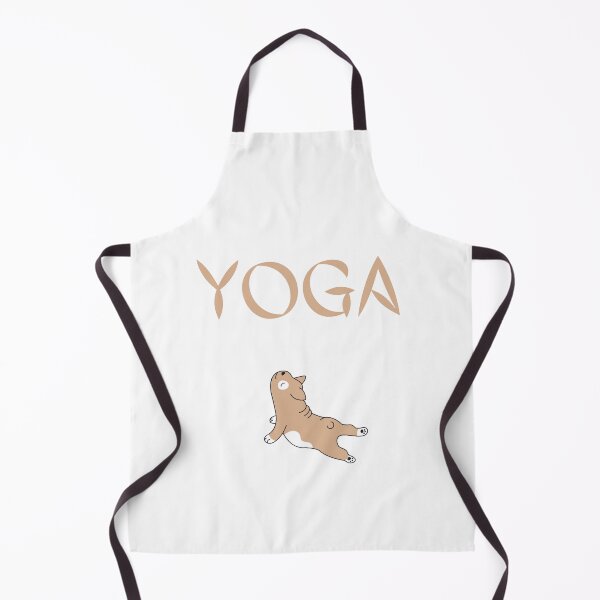 Item preview, Yoga Dog designed and sold by TubularTees.