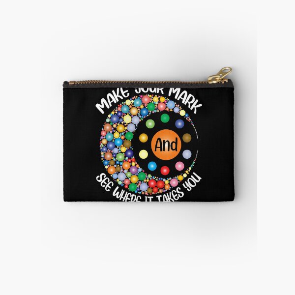 Item preview, Make Your Mark And See Where It Takes You Dot Day Boys Kids designed and sold by CarlaHerold.