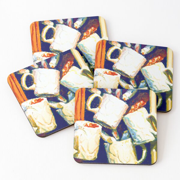 Item preview, Exploding Mugs designed and sold by priddypaintings.