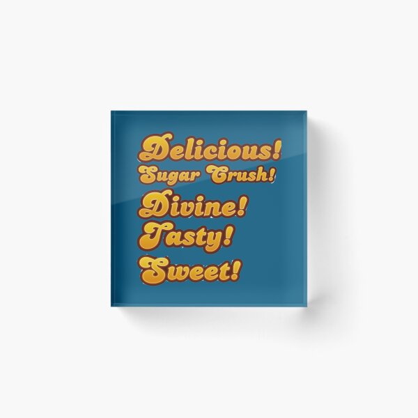 Item preview, Candy Crush Sayings   designed and sold by chrissdesign.