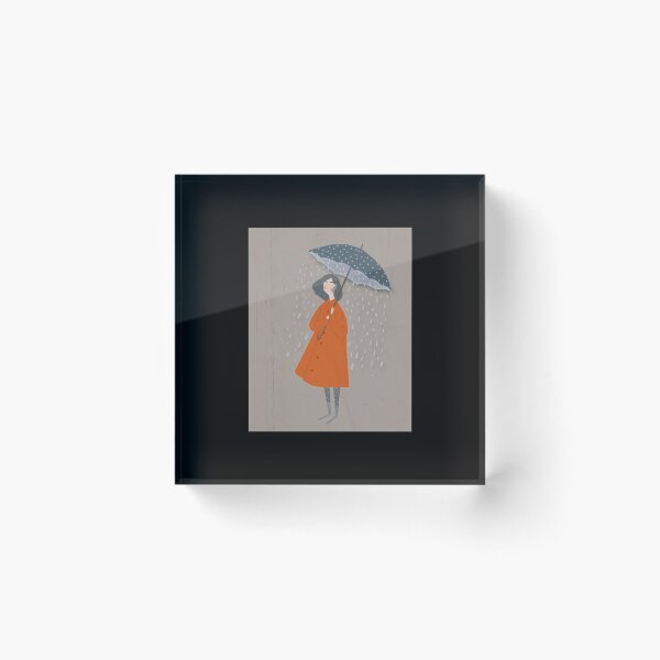 Item preview, Autumn Rain designed and sold by tees-n-treats.