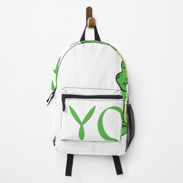 Item preview, Yoga Frog designed and sold by TubularTees.